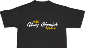 Kaos Nganjuk