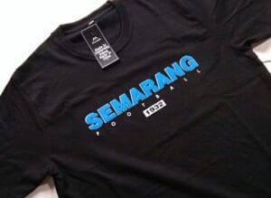 Oleh-Oleh Khas Semarang Kekinian dan Wajib Dibeli! 24 | Molly Wisata 2025 Kaos khas Semarang