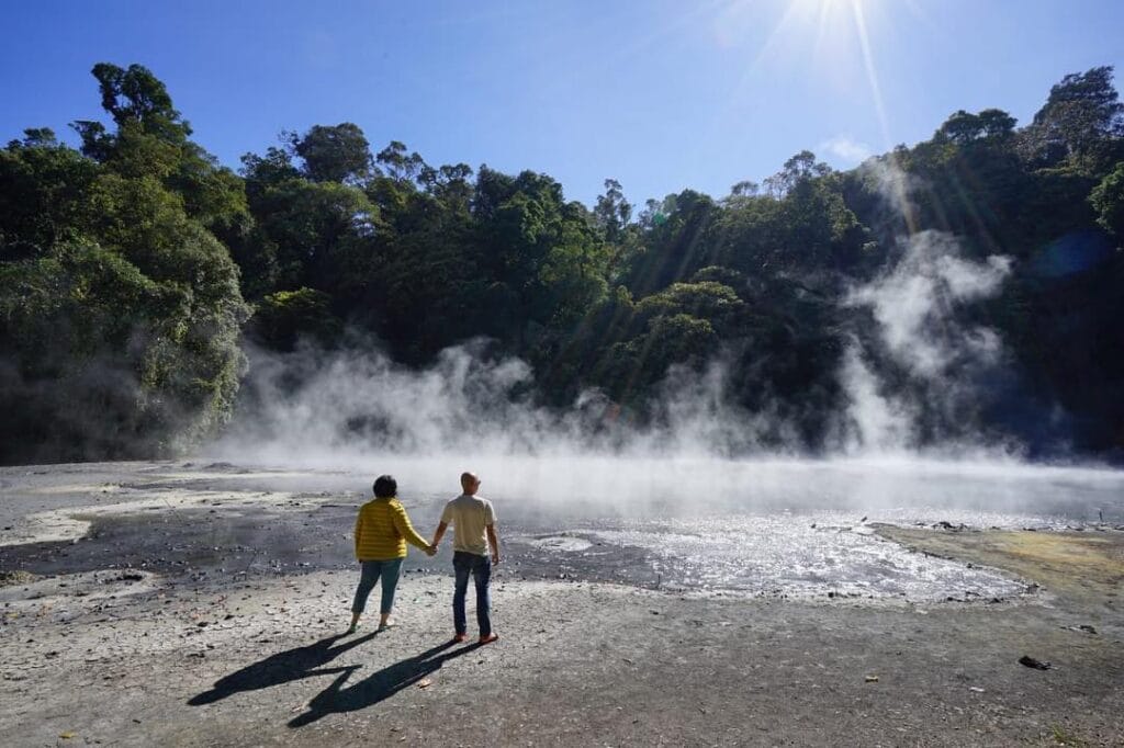 Kawah Kamojang