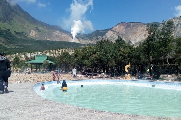 Kawah Papandayan