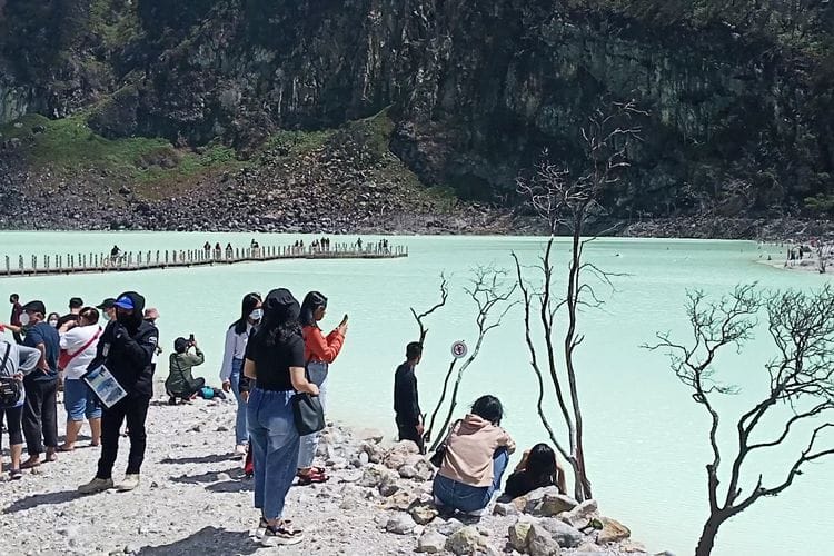 Kawah Putih Ciwidey