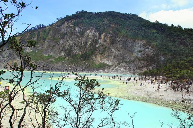 Kawah Putih, Ciwidey