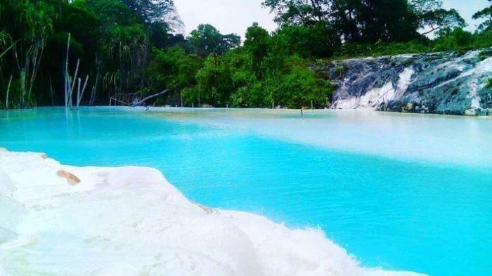 Tempat Wisata Di Sumatera Utara Terbaru & Terhits 26 | Molly Wisata 2025 Kawah Putih Dolok Tinggi Raja