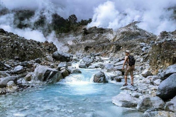 Kawah Ratu