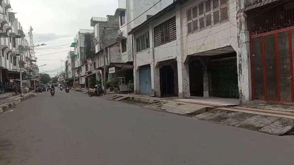 Tempat Wisata di Kota Langsa Paling Recomended 12 | Molly Wisata 2025 Kawasan Toko Belakang