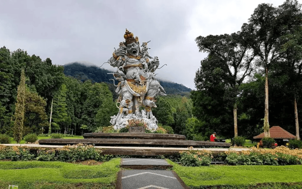 Kebun Raya Bali