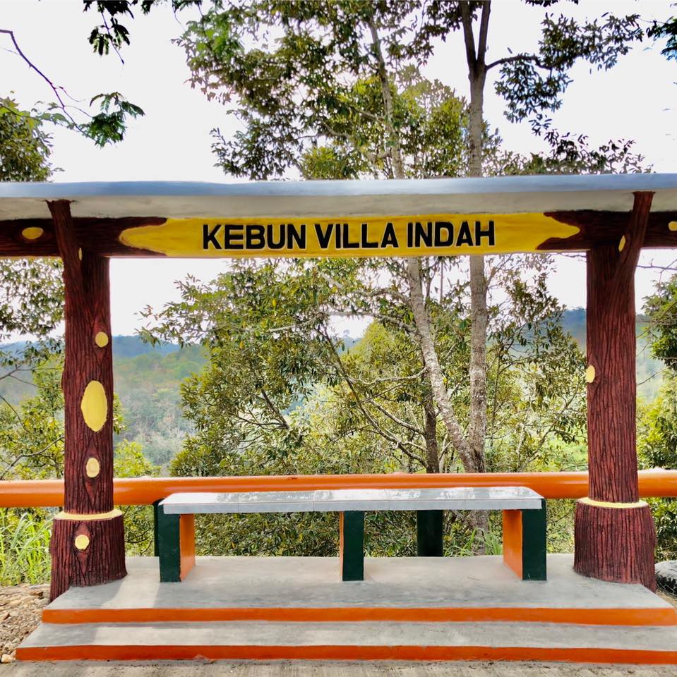 Tempat Wisata di Kota Langsa Paling Recomended 16 | Molly Wisata 2025 Kebun Villa Indah