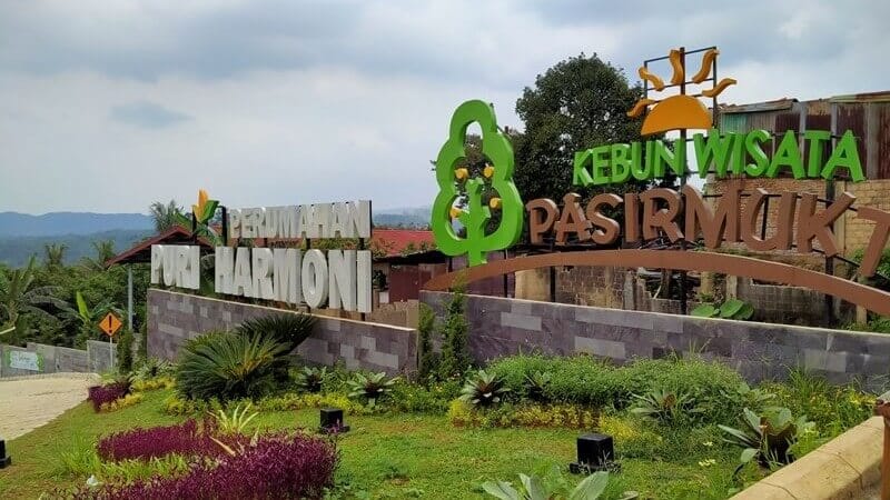 Kebun Wisata Pasirmukti
