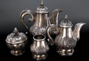 Kerajinan Perak Khas Kendari