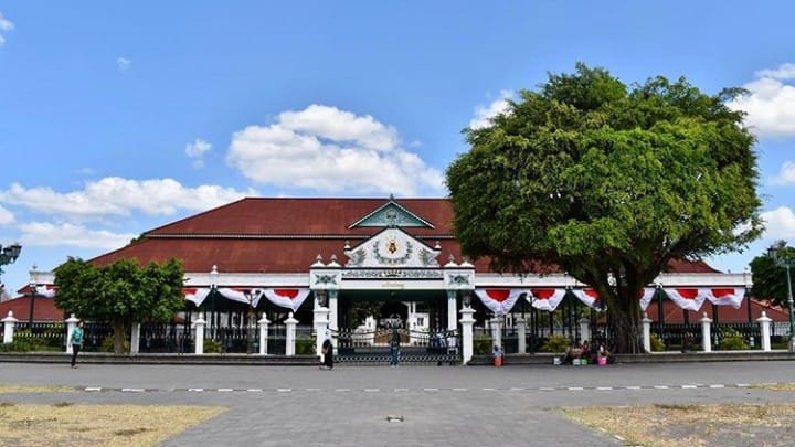 Keraton Jogja