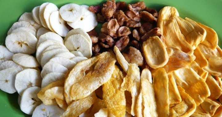 Oleh-oleh Khas Jakarta yang Kekinian dan Terkenal 11 | Molly Wisata 2025 Keripik Aneka Buah