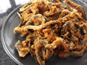 Keripik Belut