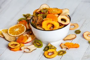 Oleh-Oleh Khas Malang Kekinian dan Terkenal 4 | Molly Wisata 2025 Keripik Buah-Buahan