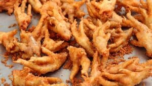 Oleh-Oleh Khas Malang Kekinian dan Terkenal 8 | Molly Wisata 2025 Keripik Ceker