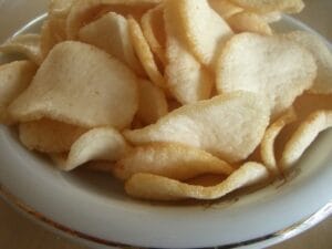 Keripik Ikan Payus