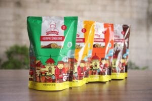 Keripik Maicih