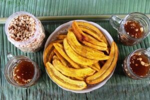 Oleh-oleh Khas Ternate Yang Terkenal dan Wajib Dibeli! 23 | Molly Wisata 2025 Keripik Pisang Mulu Bebe