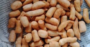 Kerupuk Atom