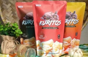 Oleh-oleh Khas Bengkulu yang Wajib Dibawa Pulang! 27 | Molly Wisata 2025 Kerupuk Gurita