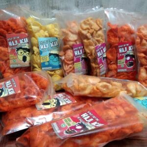 Kerupuk Haji Acan Banjarmasin