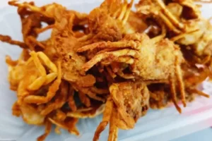 Kerupuk Kepiting Crispy Khas Tarakan