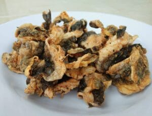 Kerupuk Kulit Ikan Khas Indramayu