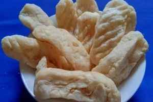 Kerupuk Lidah Buaya