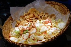 Kerupuk Pecah Seribu