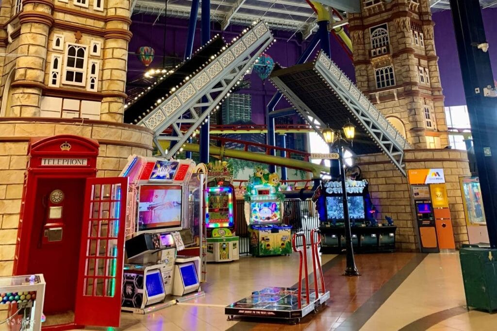 Kid City Transmart Cilandak