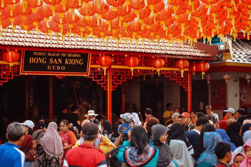 Klenteng Hong San Kiong