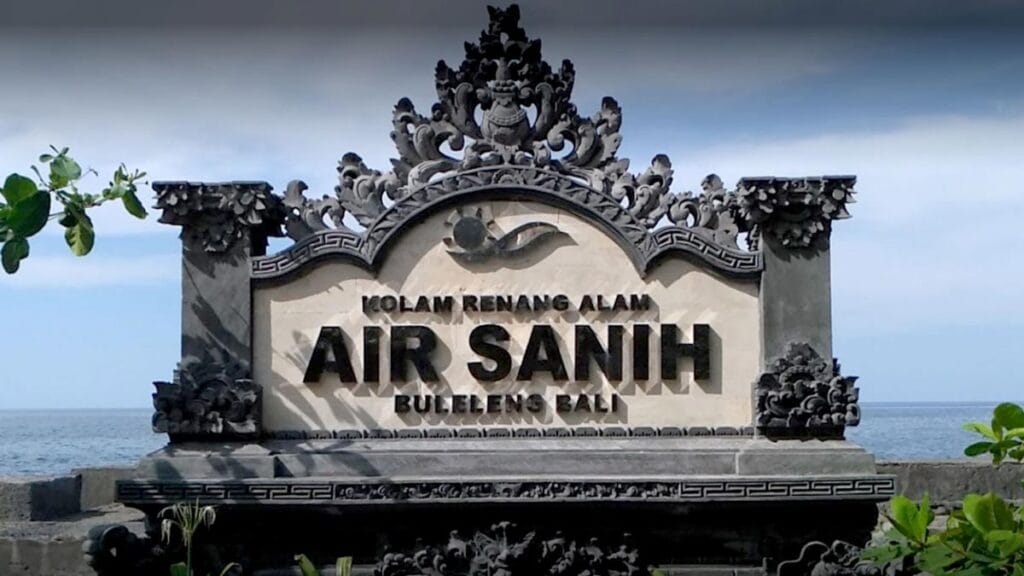 Kolam Air Sanih