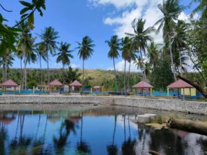 Kolam Bidadari