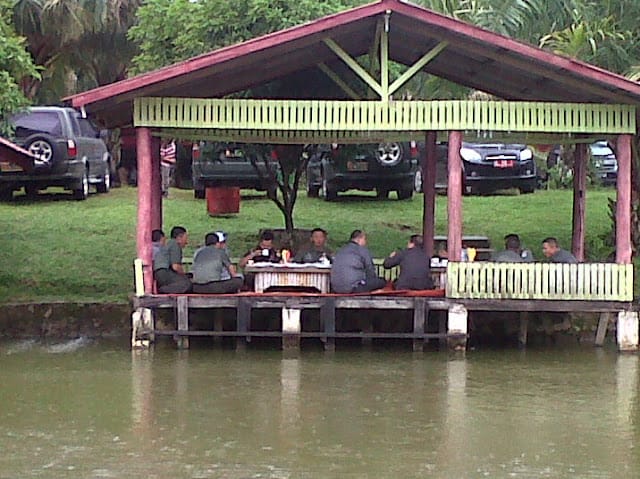 Kolam Kasman