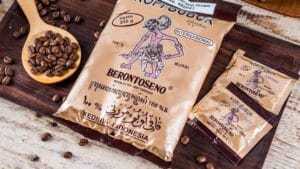 Oleh-oleh Khas Kediri yang Populer Wajib Dibawa Pulang! 10 | Molly Wisata 2025 Kopi Bubuk Brontoseno Khas Kediri