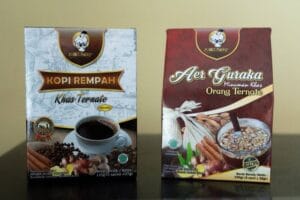 Oleh-oleh Khas Ternate Yang Terkenal dan Wajib Dibeli! 8 | Molly Wisata 2025 Kopi Rempah