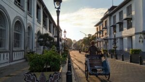 Tempat Wisata di Semarang Paling Keren Banyak Dikunjungi 8 | Molly Wisata 2025 Kota Lama Semarang