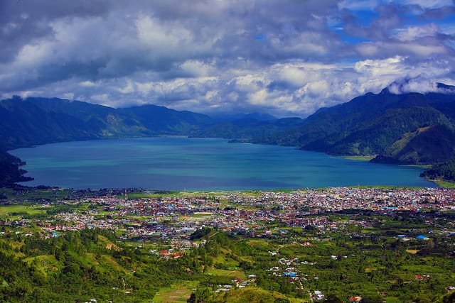 Kota Takengon