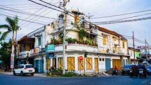Kota Tua Ampenan