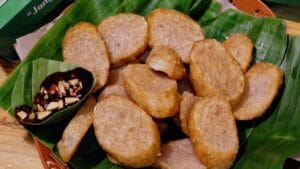Kue Bonggolan Asli Gresik