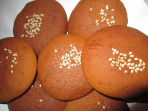 Kue Ilat Sapi Khas Samarinda