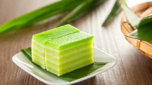 Kue Lapis Kukus