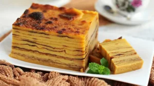 Kue Lapis Maksuba