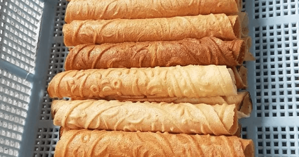 Oleh-oleh Khas Jakarta yang Kekinian dan Terkenal 5 | Molly Wisata 2025 Kue Semprong Glory