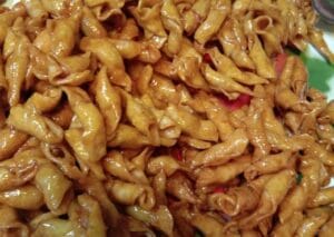 Oleh-oleh Khas Bengkulu yang Wajib Dibawa Pulang! 24 | Molly Wisata 2025 Kue Siput Bengkulu