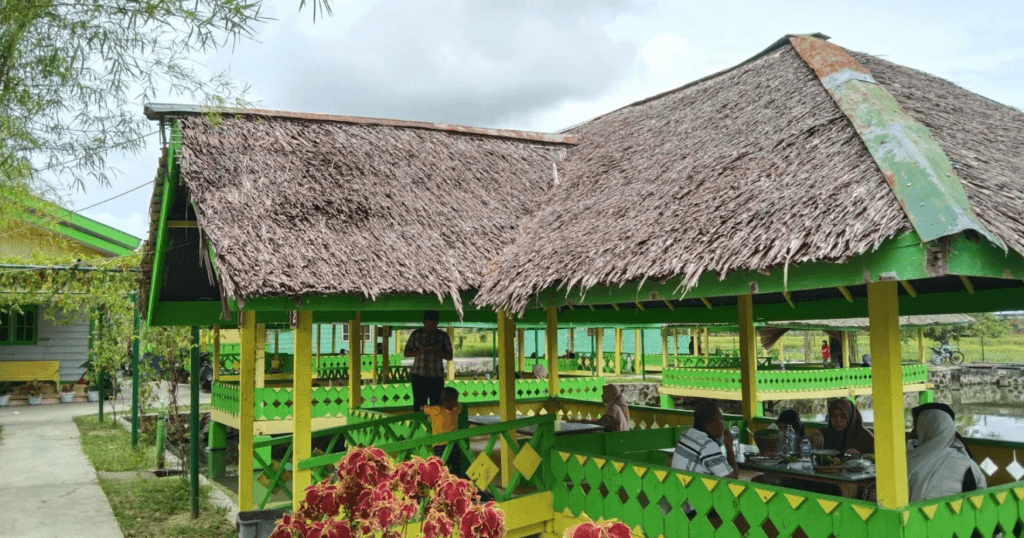 Tempat Wisata di Kota Jantho Aceh Besar Terpopuler 3 | Molly Wisata 2025 Kuliner Riung Gunung Jantho