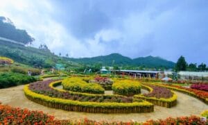 Kutabawa Flower Garden