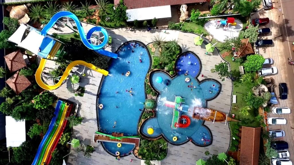 Kuya Maranggi Waterpark