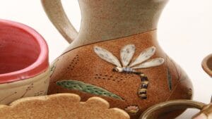 Lesung Keramik Khas Bogor