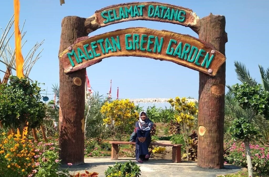 Tempat Wisata di Magetan, Keindahan Kota Kaki Gunung 20 | Molly Wisata 2025 Magetan Green Garden