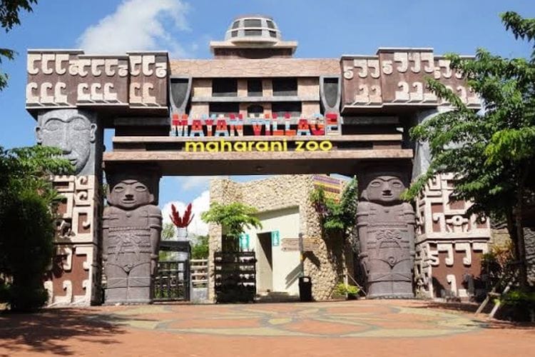 Tempat Wisata di Lamongan Yang Menarik 18 | Molly Wisata 2025 Maharani Zoo and Goa Lamongan